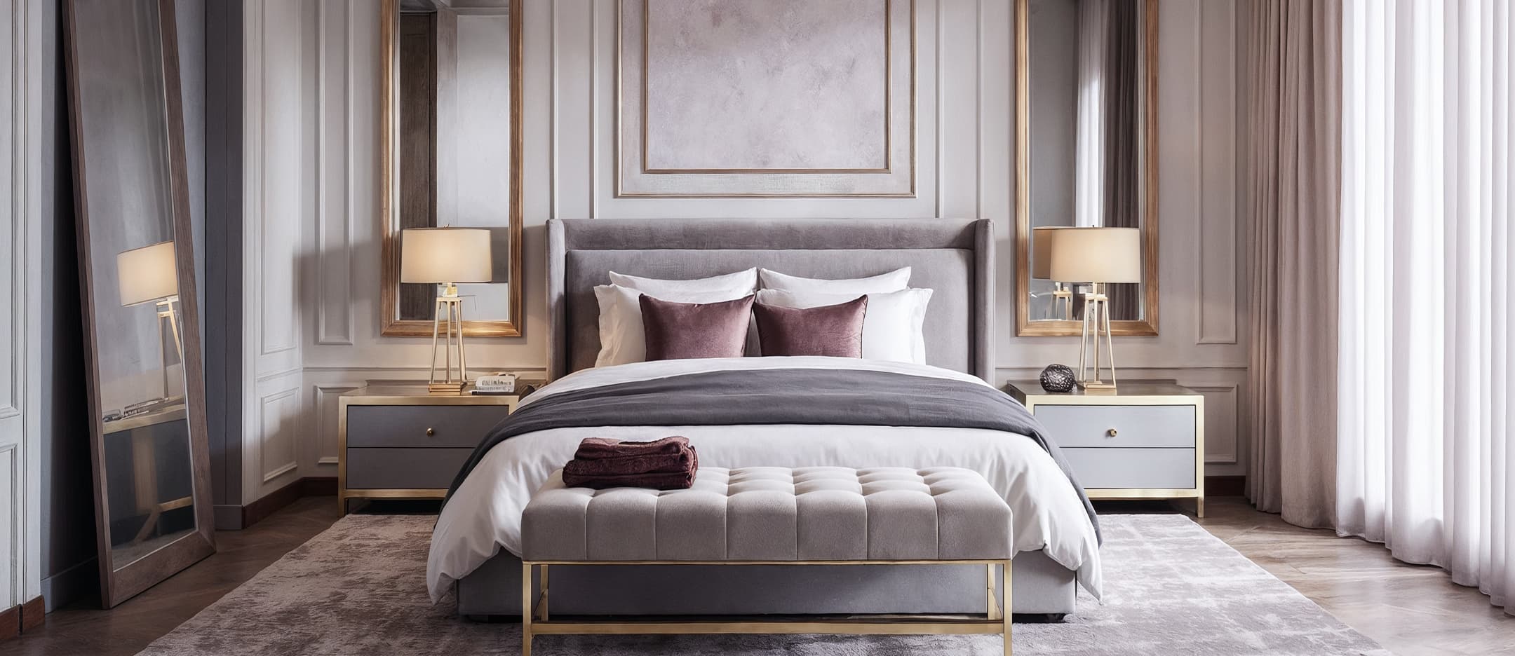 Customer care home image