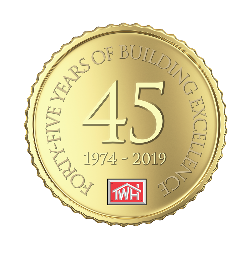 Forty Five Years of Building Excellence